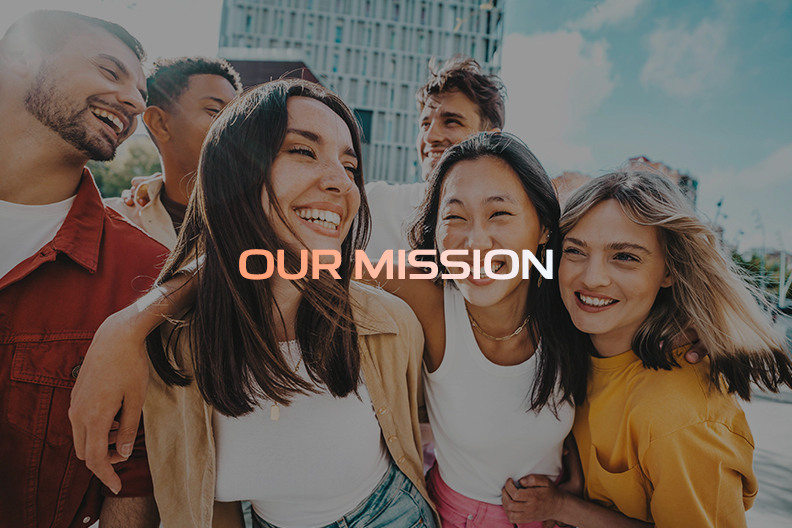 Our mission